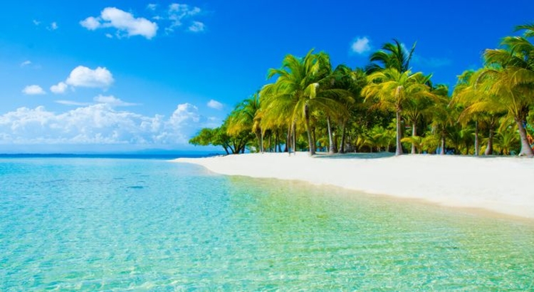 Belize Strand Foto iStock SimonDannhauer